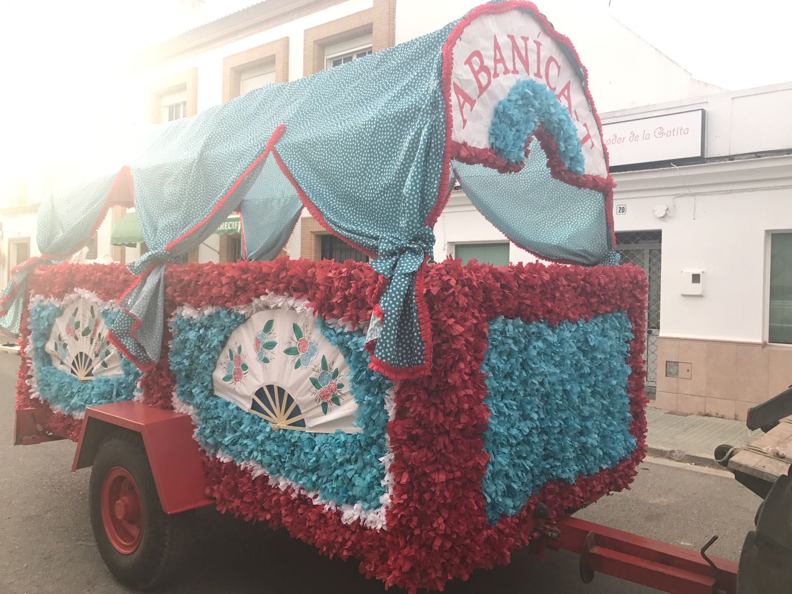 1º PREMIO CARROS. ABANICA-T. 100¿