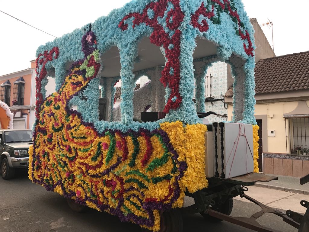 2º PREMIOS CARROZAS. LOS AMIGOS. 200¿ (2)