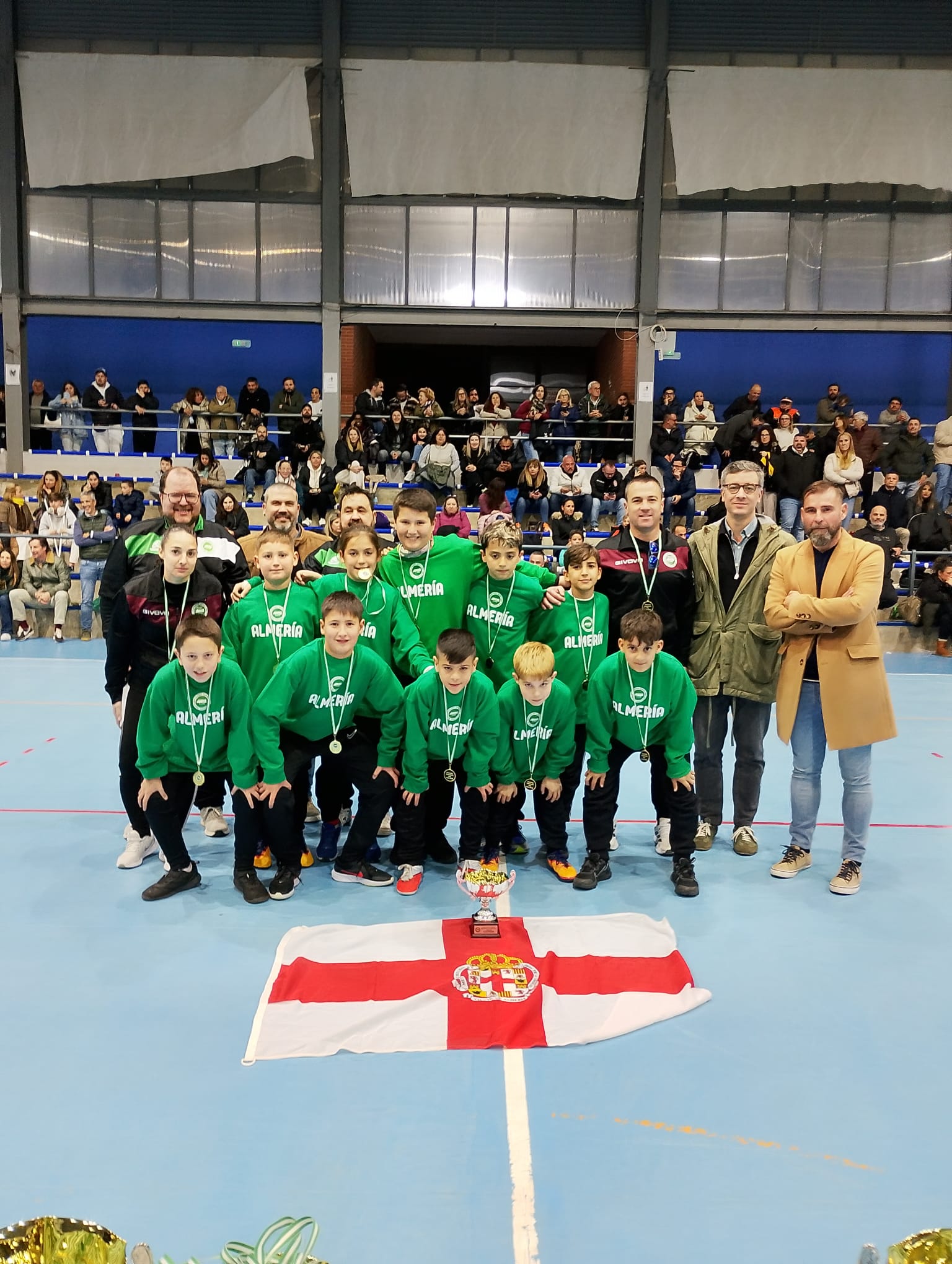 Campeonato selecciones andaluzas (4)