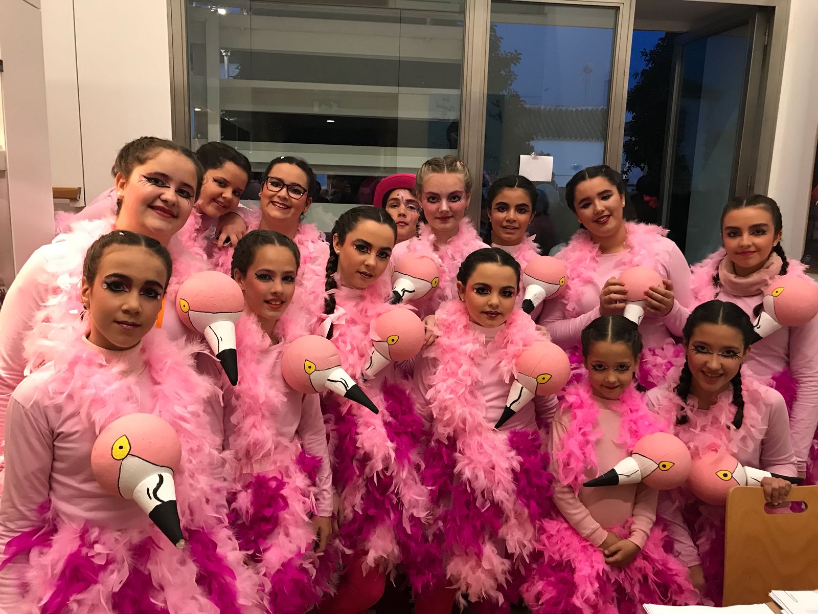 LAS FLAMENCAS ROSAS. PREMIO ESPECIAL 80¿