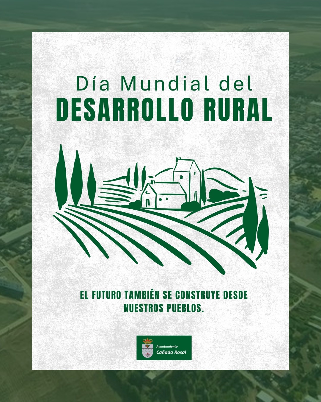 CARTEL DÍA DESARROLLO RURAL