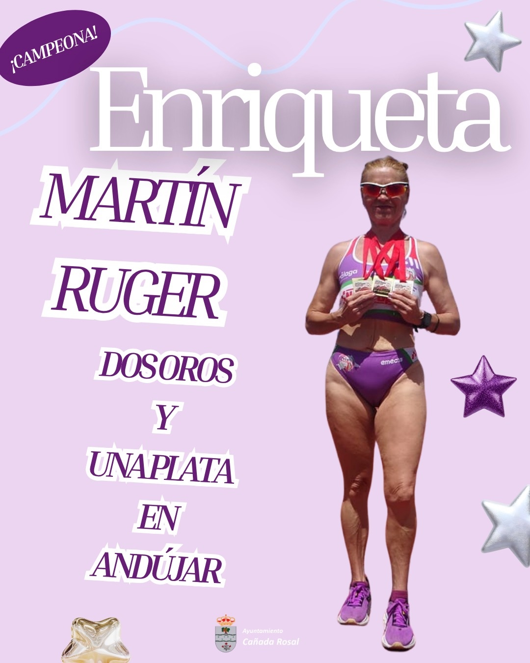 ENRIQUETA EN ANDÚJAR