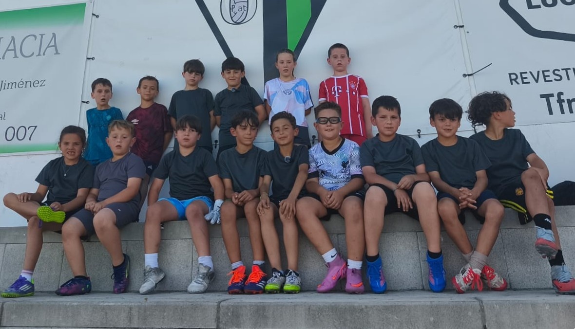 PREBENJAMÍN FÚTBOL 7