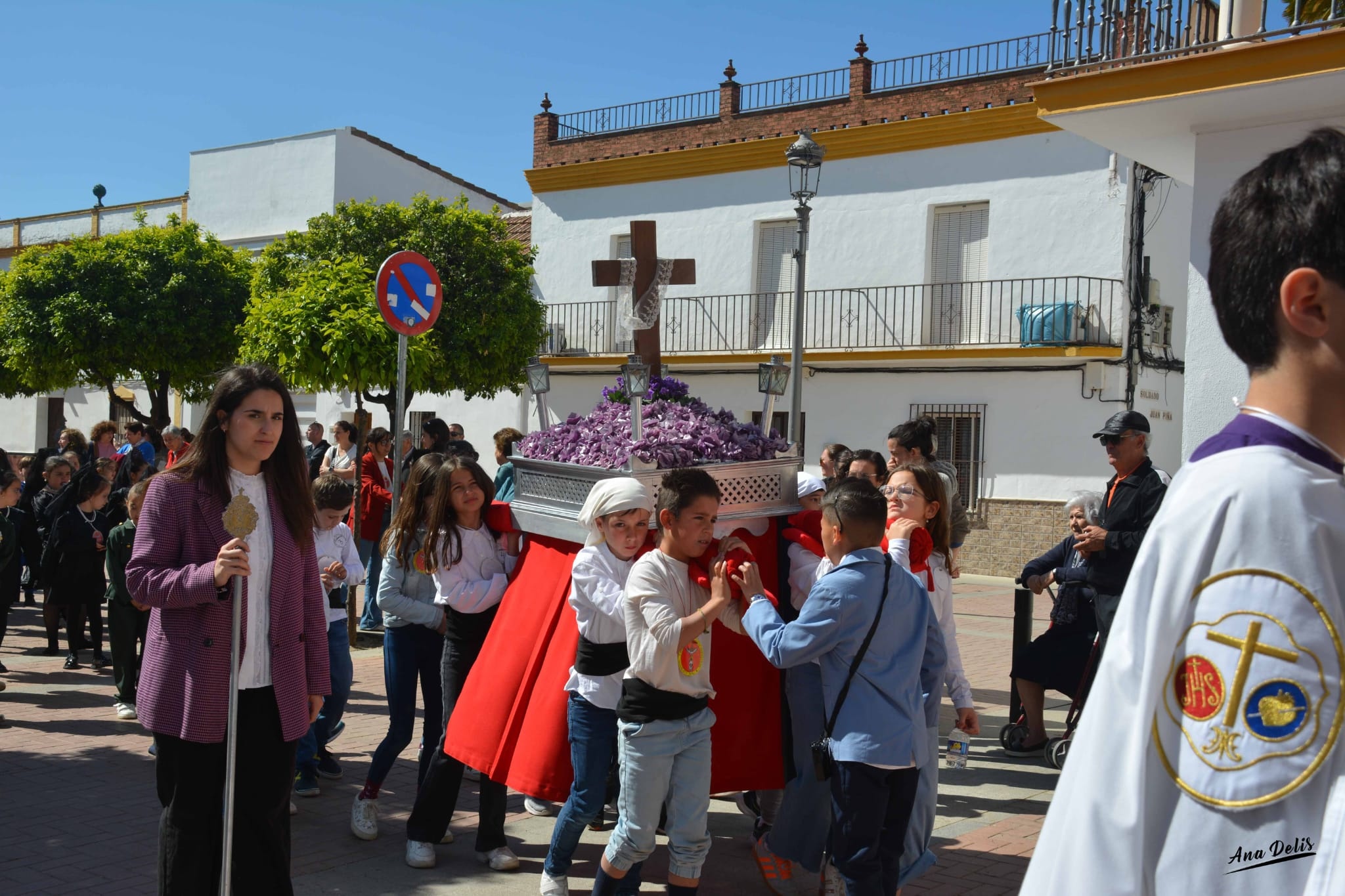 PROCESIÓN CEIP ANDALUCÍA (70)