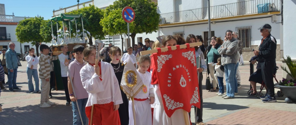 PROCESIÓN CEIP ANDALUCÍA (75)
