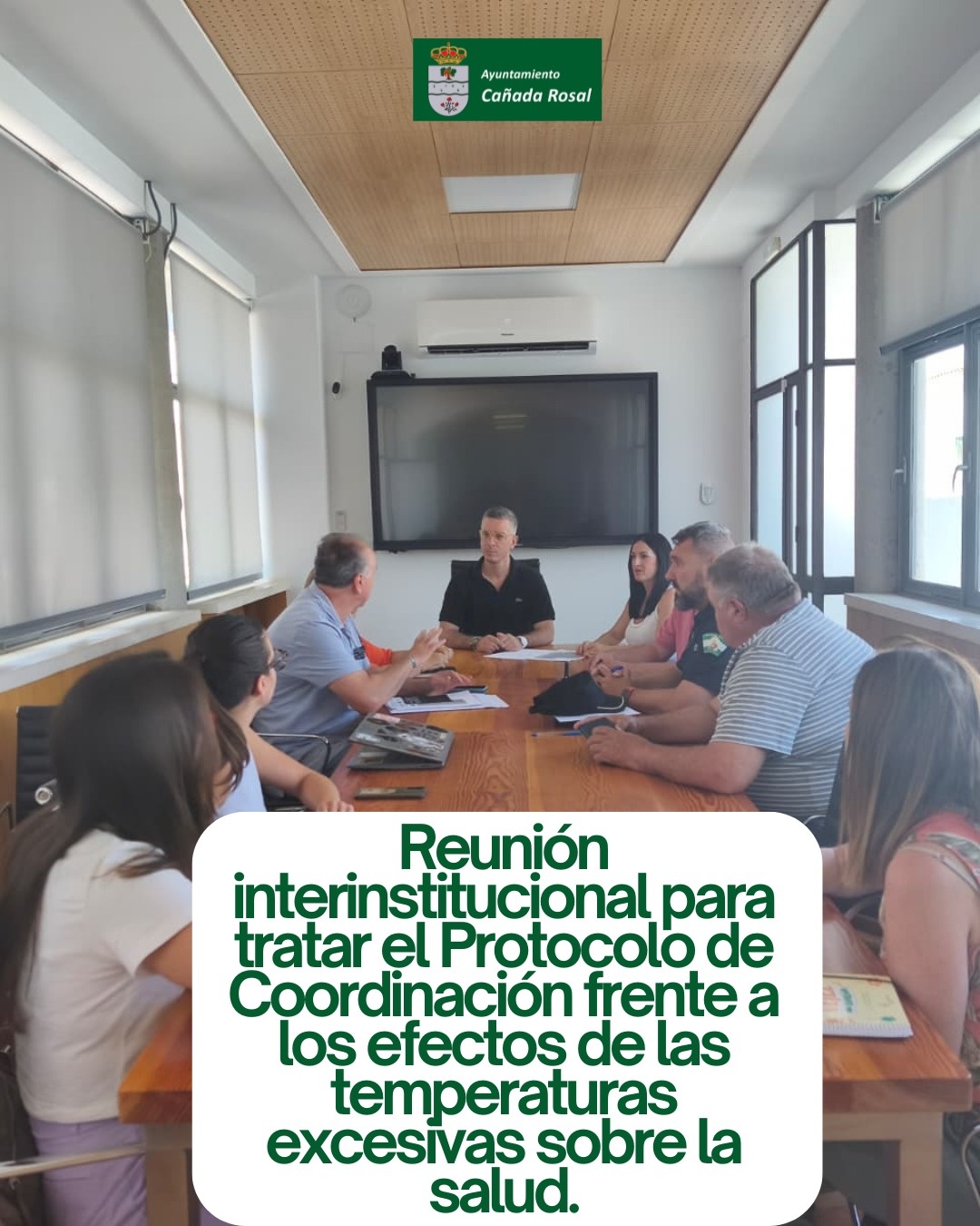 REUNIÓN TEMPERATURAS