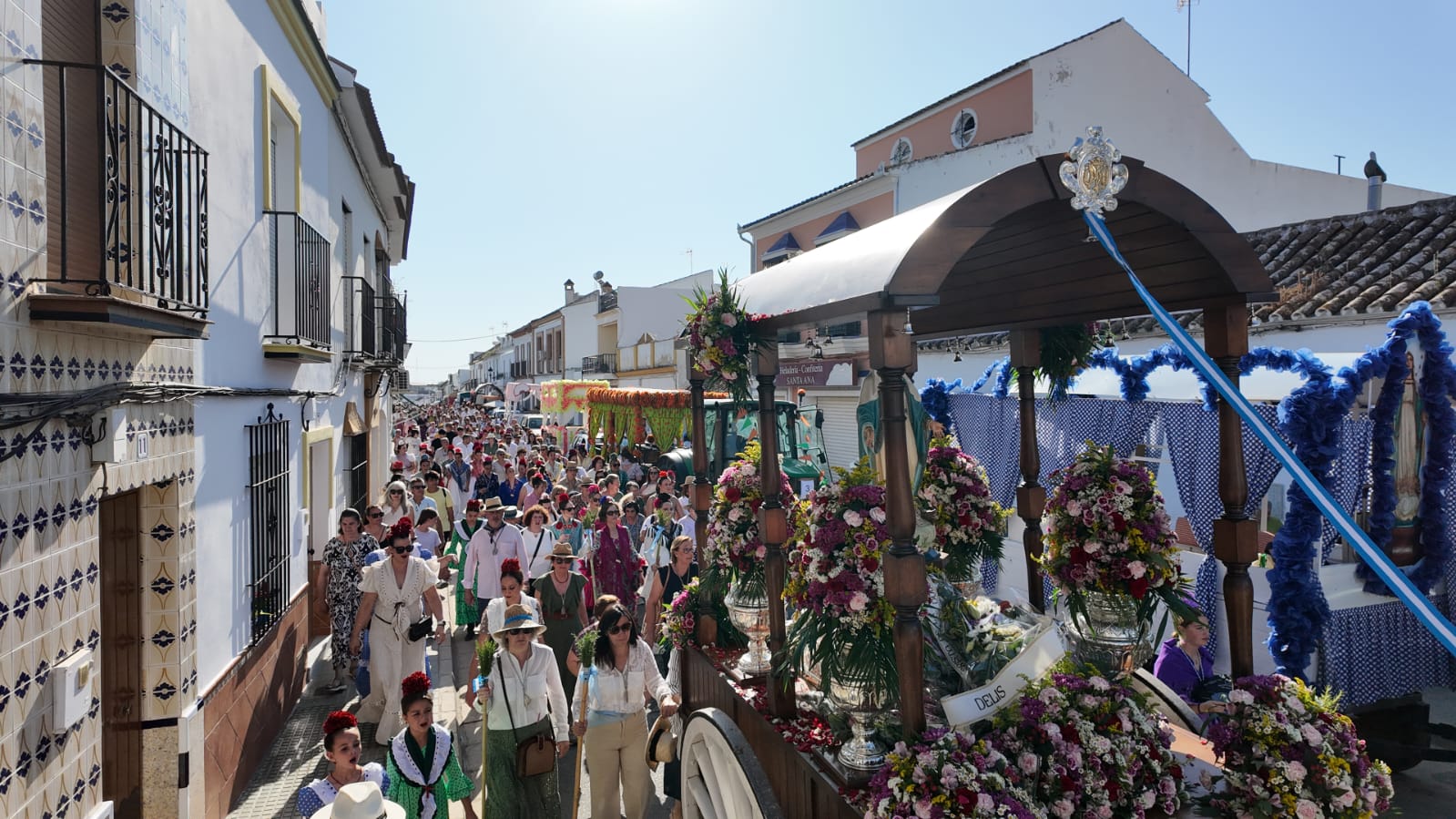 ROMERÍA VIRGEN MILAGROSA 2026 (12)