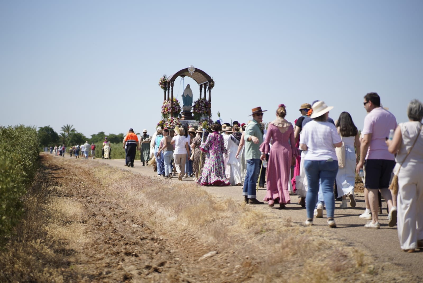 ROMERÍA VIRGEN MILAGROSA 2026 (27)