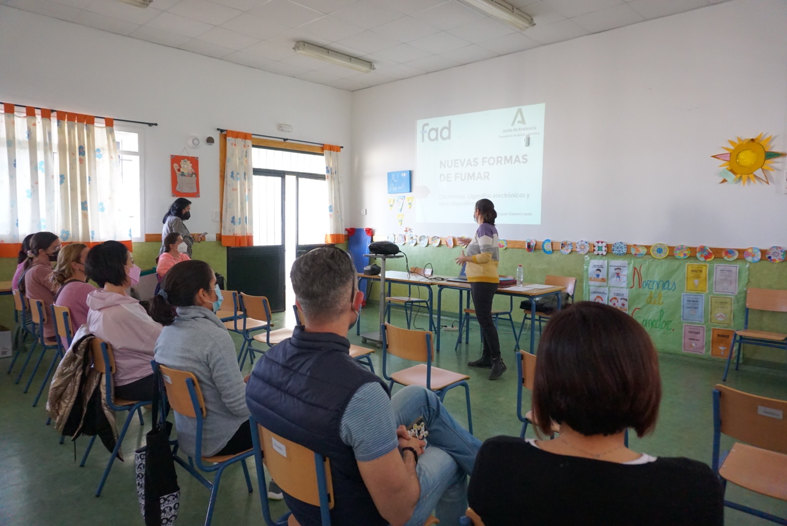 CHARLA CACHIMBAS (4)