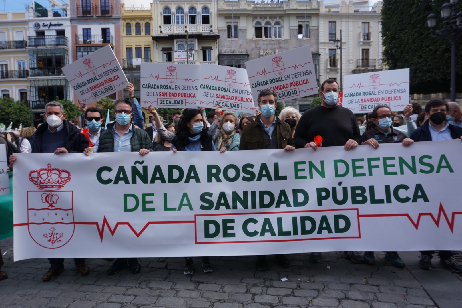 MANIFESTACIÓN SEVILLA SANIDAD (7)