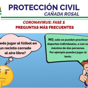 PREGUNTAS FRECUENTES PROTECCIÓN CIVIL20