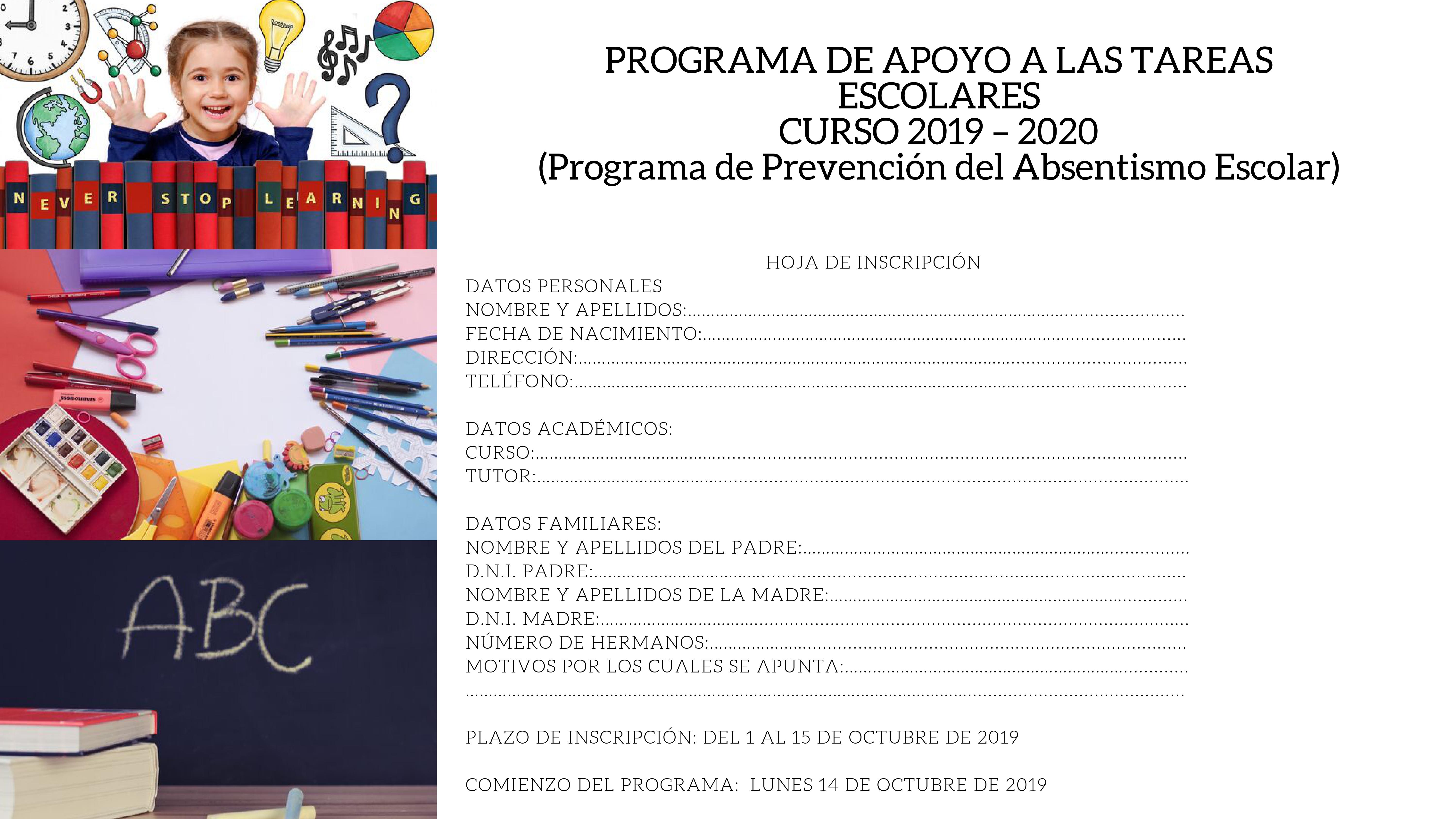 ABSENTISMO ESCOLAR (1)