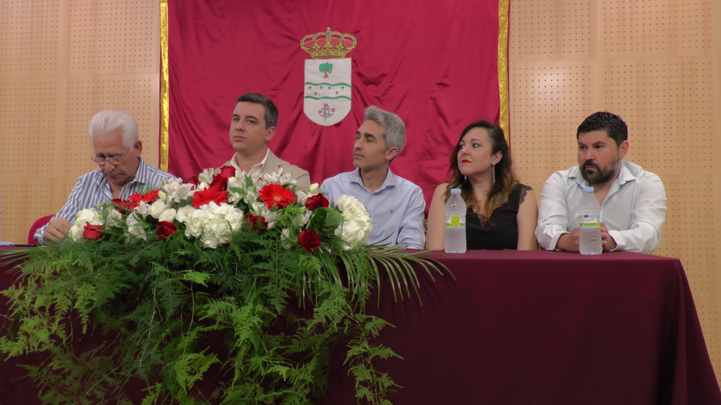 Graduaci n De Los Alumnos Y Alumnas Del IES Ca ada Rosal En La Casa De