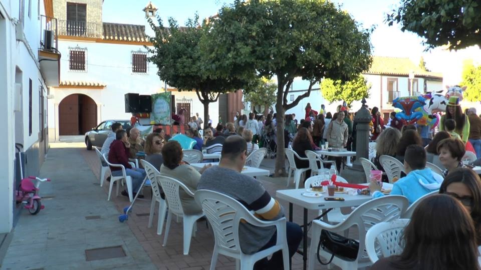 MERIENDA MANOS UNIDAS (1)