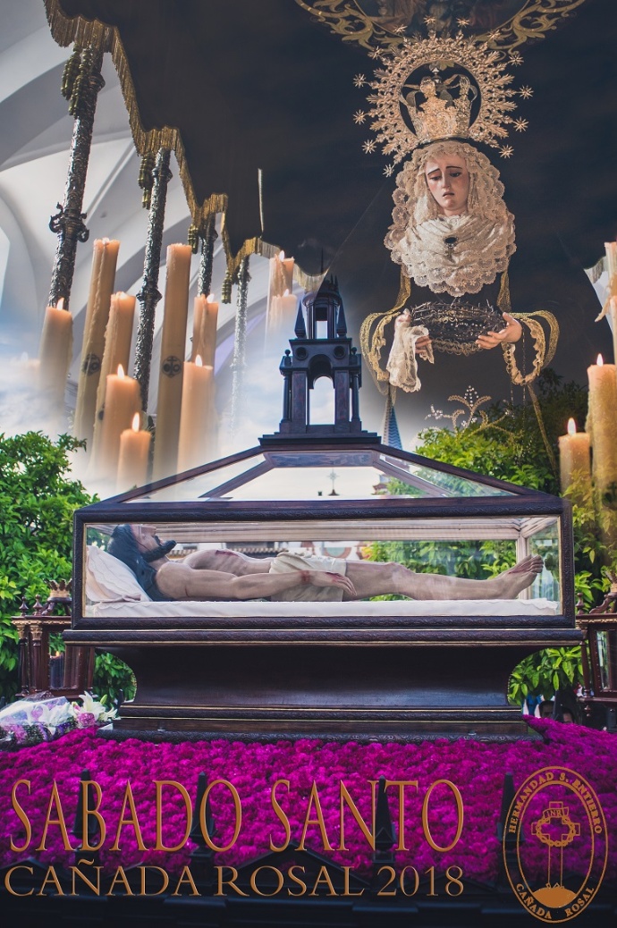 SANTO ENTIERRO 2018