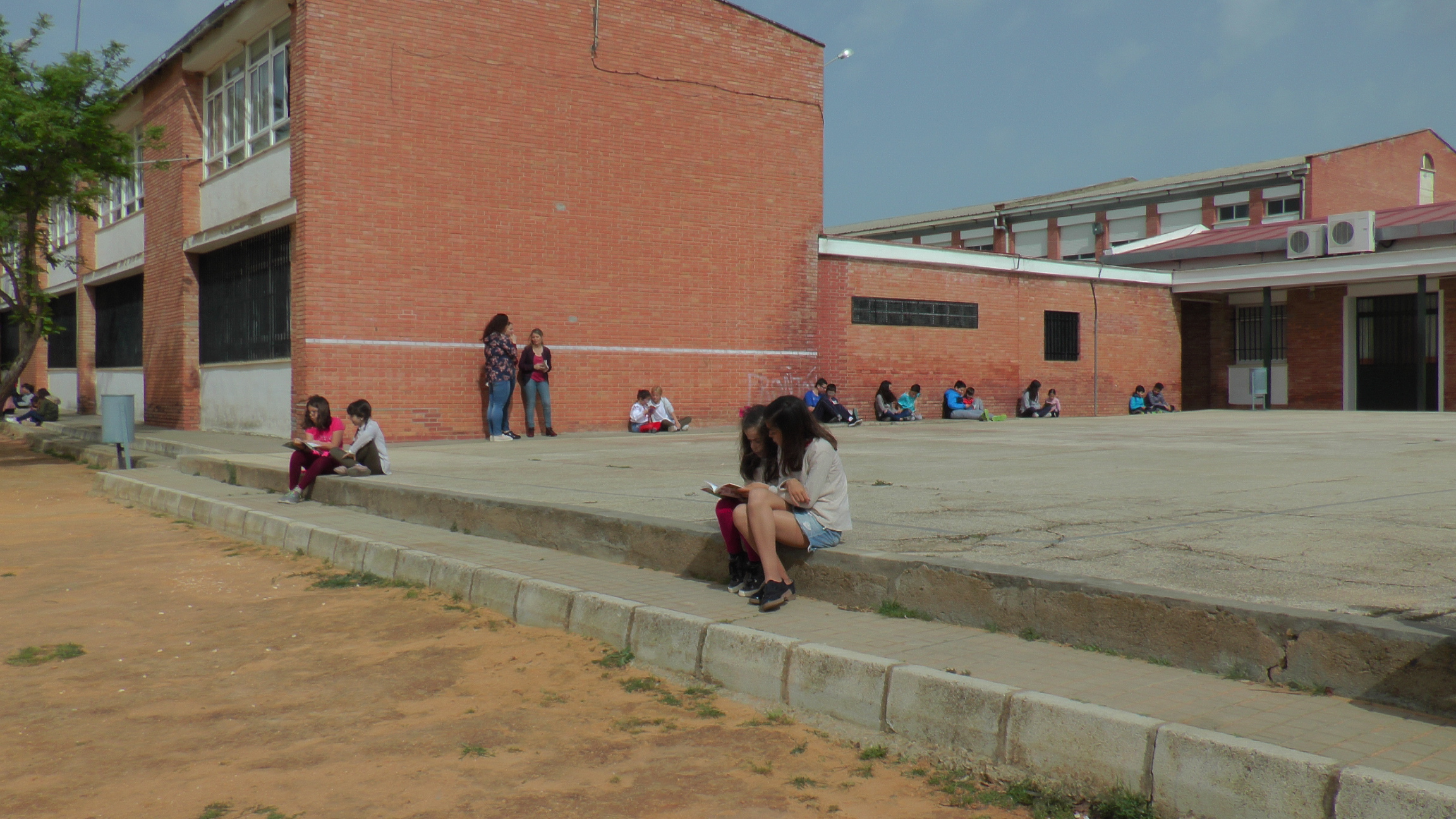 DÍA DEL LIBRO CEIP ANDALUCÍA (3)