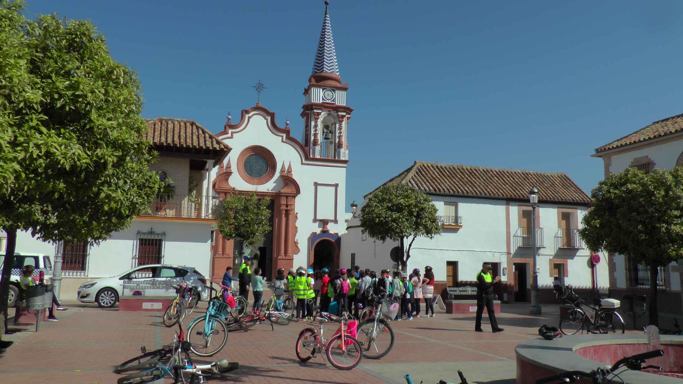DÍA DEL LIBRO Y BICI