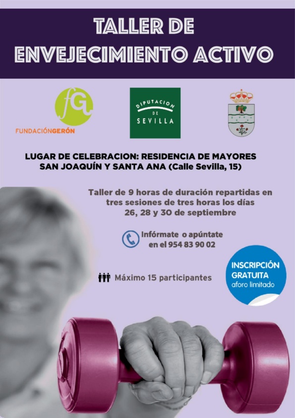 TallerEnvejecimientoActivo