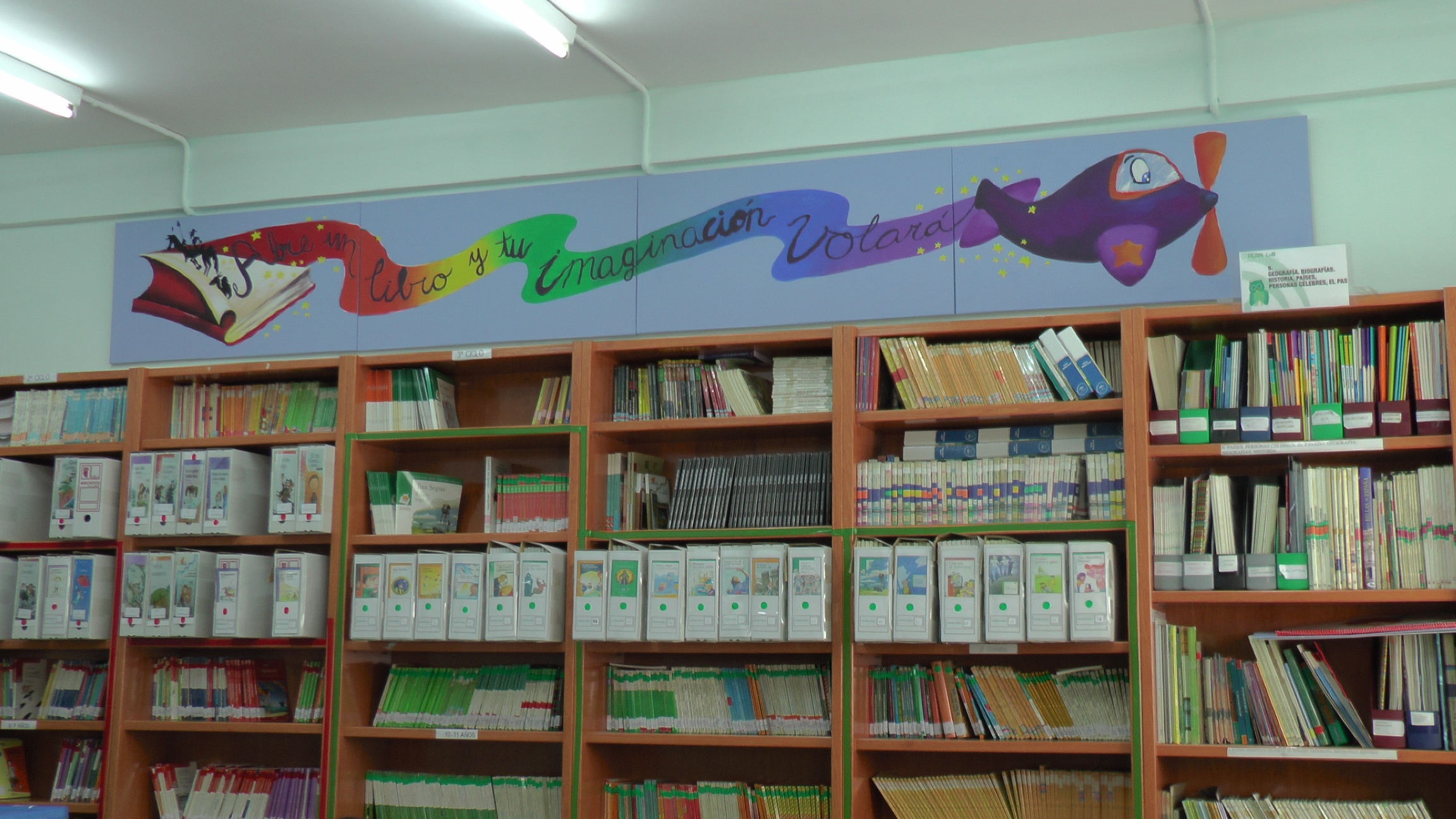 DÍA DEL LIBRO CEIP ANDALUCÍA (4)