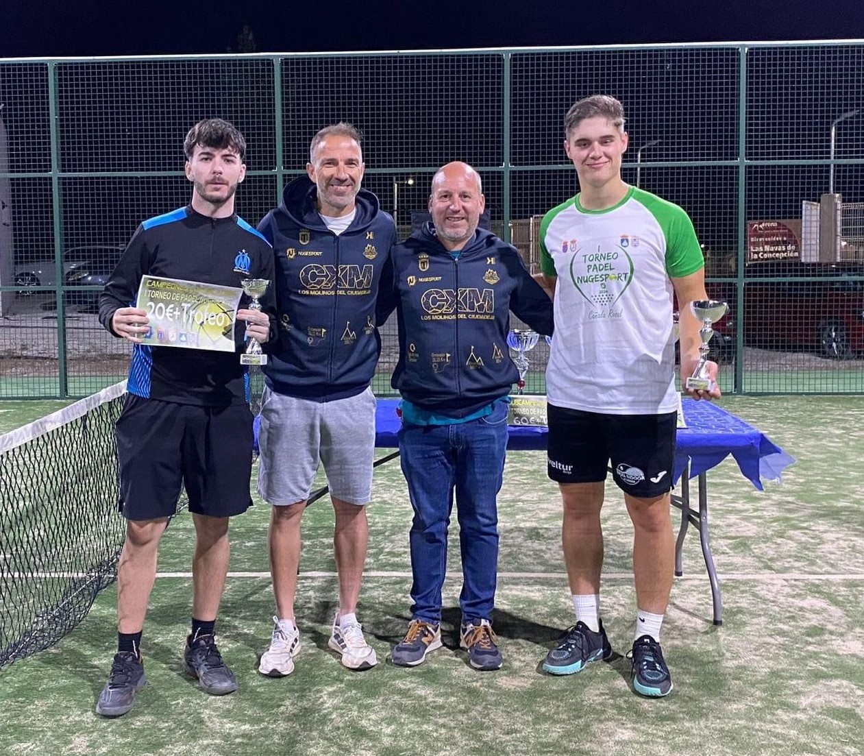 FINAL I TORNEO PÁDEL (3)