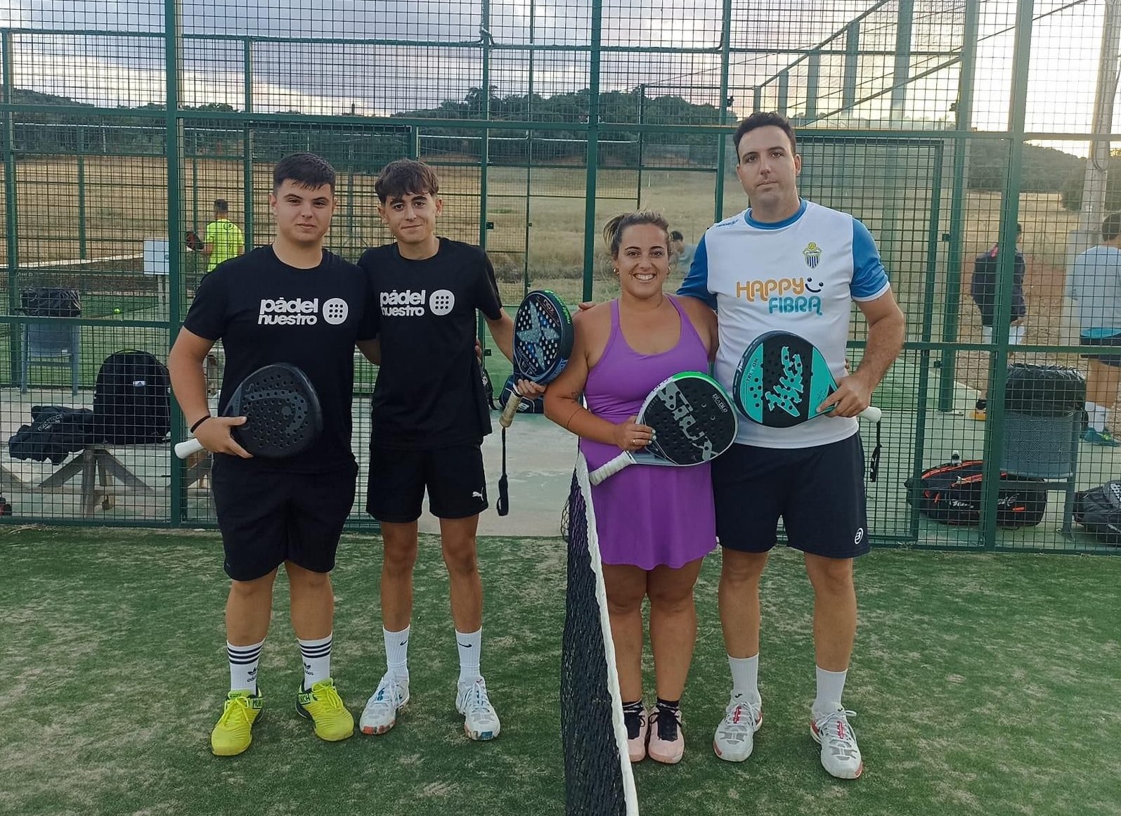 FINAL I TORNEO PÁDEL (4)