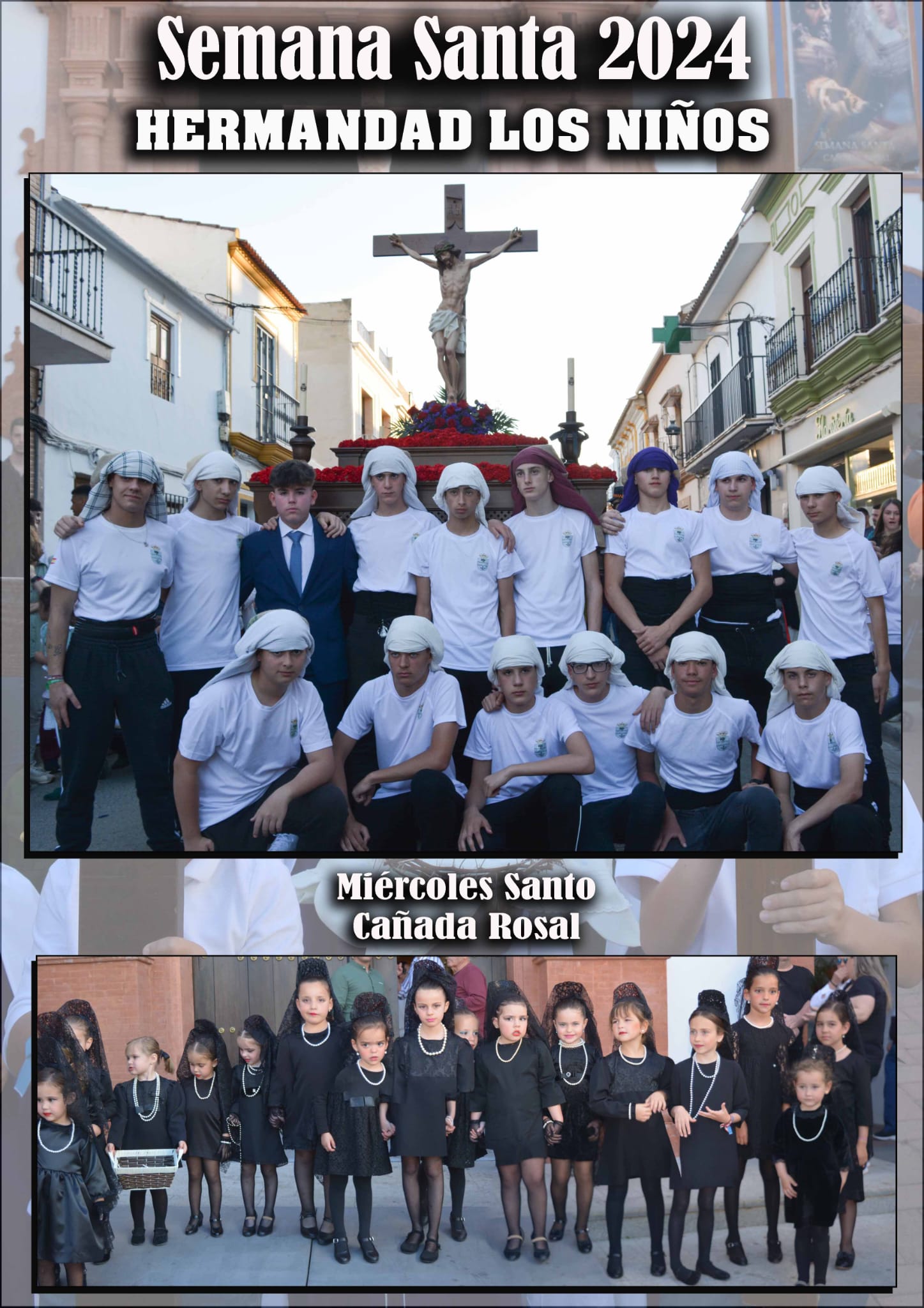 MIÉRCOLES SANTO 2024