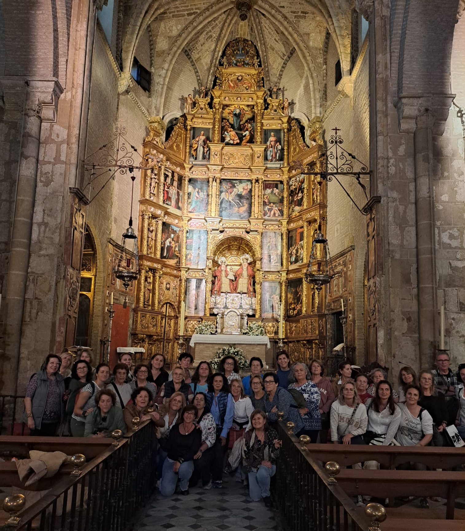 VISITA CULTURAL A SEVILLA (3)