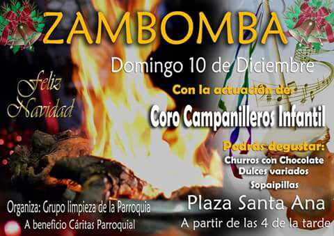 CARTEL ZAMBOMBA