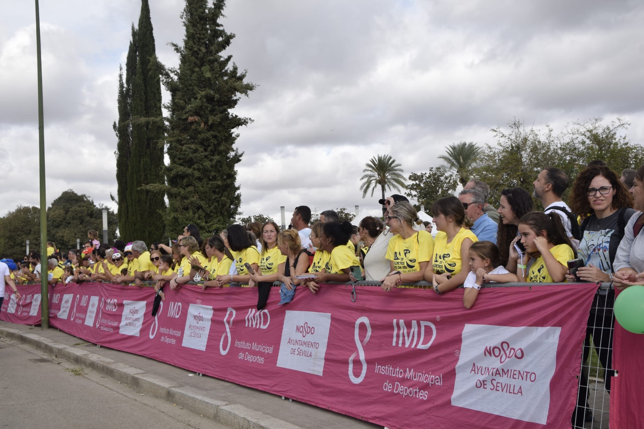 Carrera Solidaria Contra el Cáncer Infantil (50)