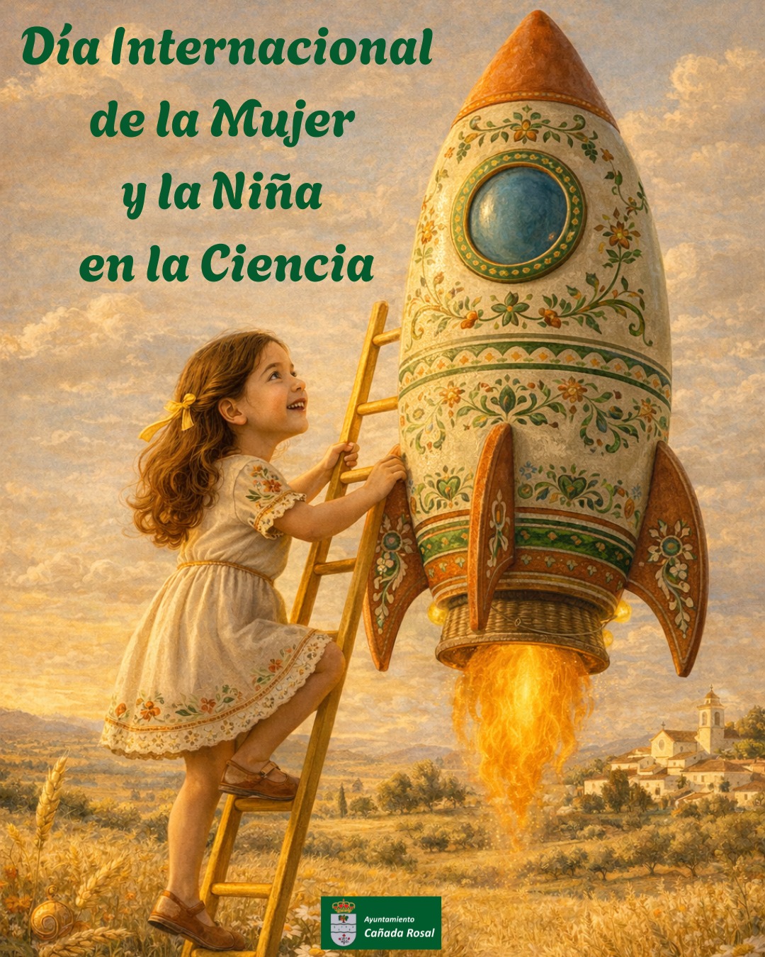 DÍA DE LA MUJER EN LA CIENCIA