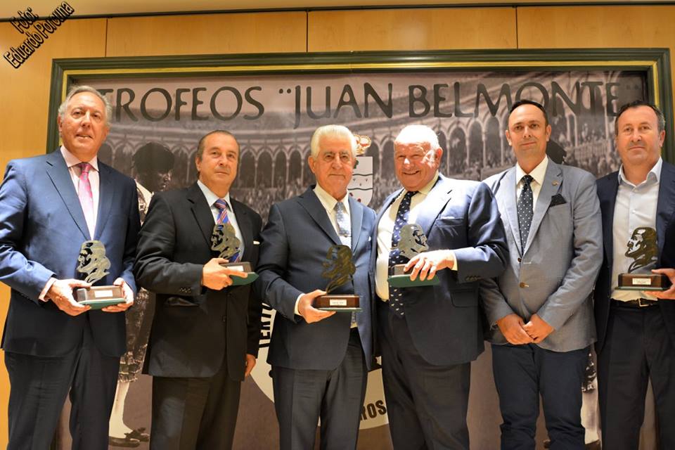 PREMIOS JUAN BELMONTES 2