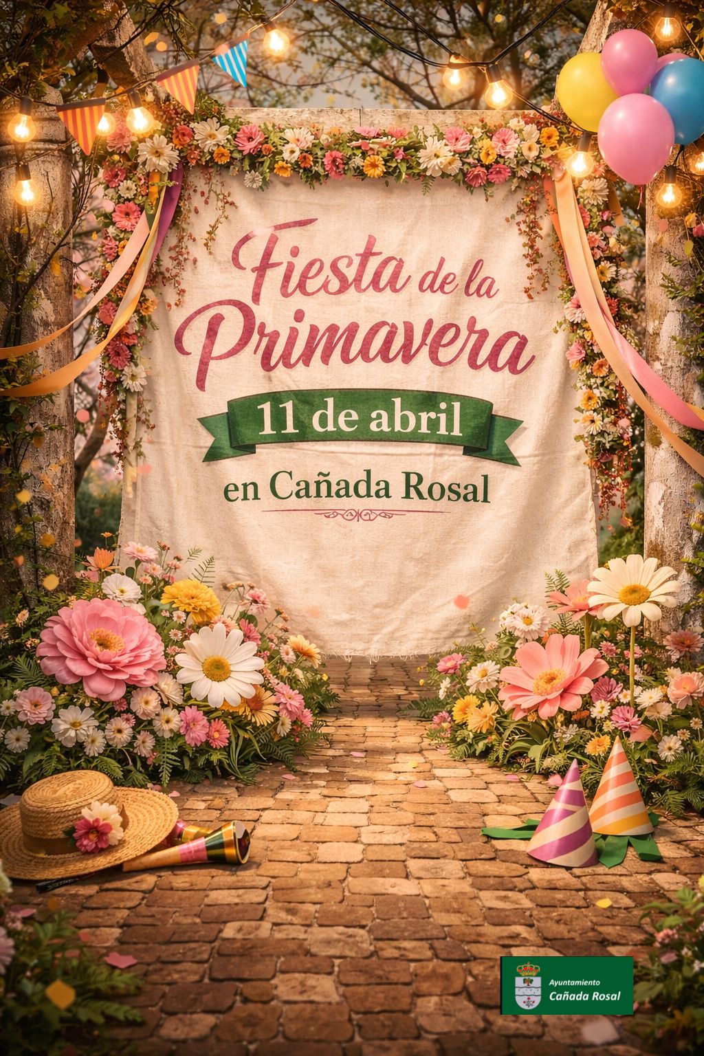 FIESTA DE LA PRIMAVERA