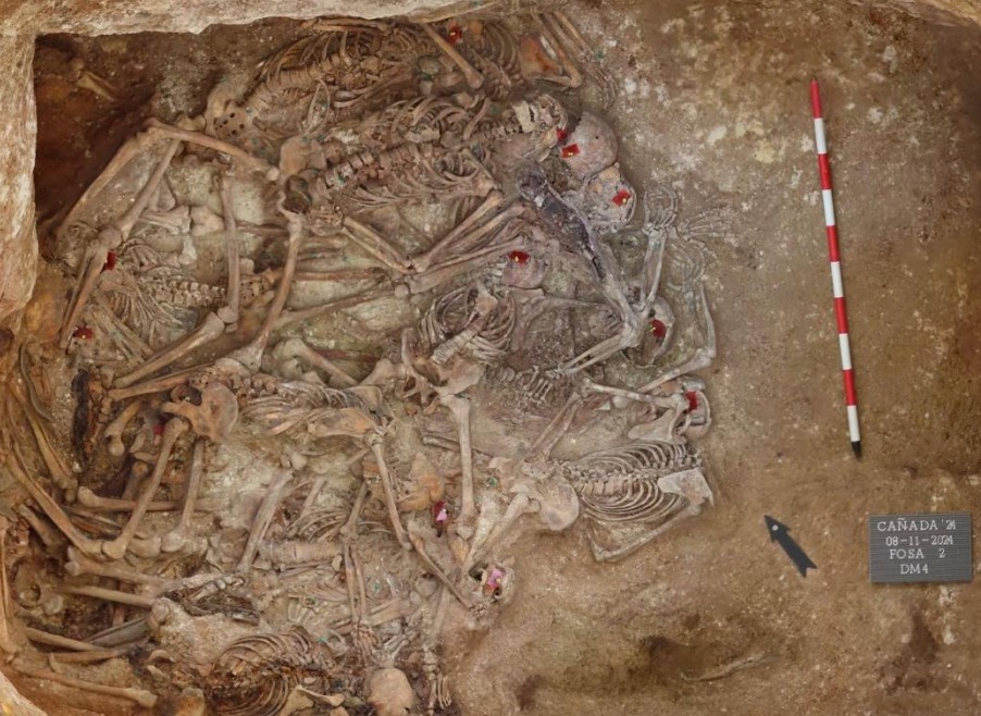 Quinta fase Memoria Democrática