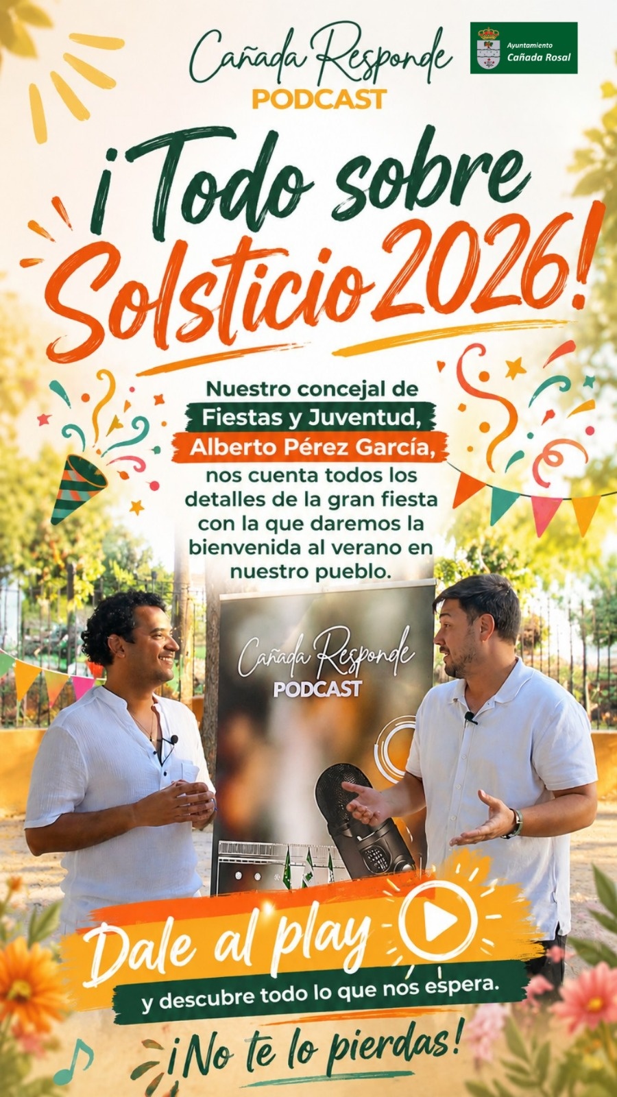 cartel noticia solsticio 2026