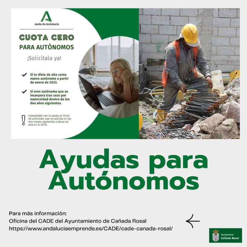 Ayudas para Autónomos