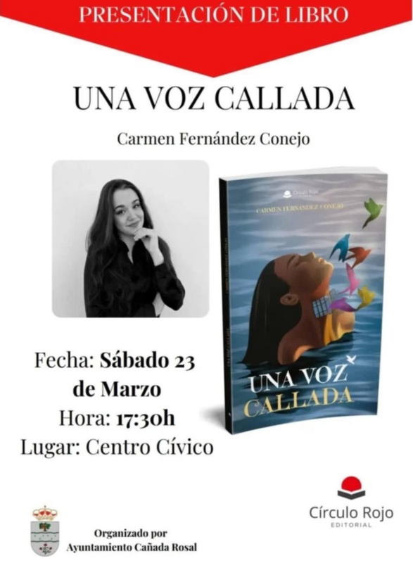 CARTEL LA VOZ CALLADA