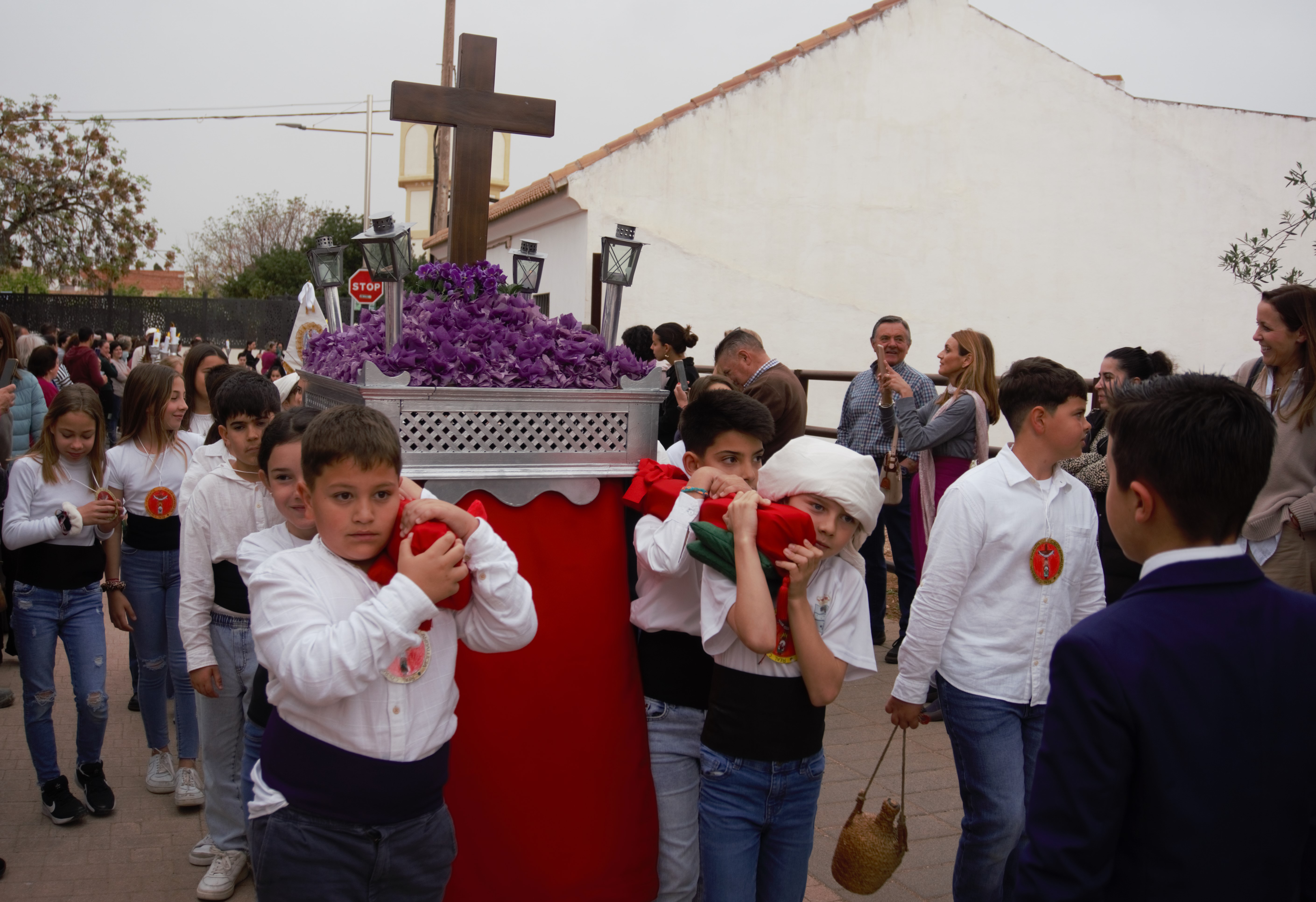 PROCESIÓN COLEGIO-11