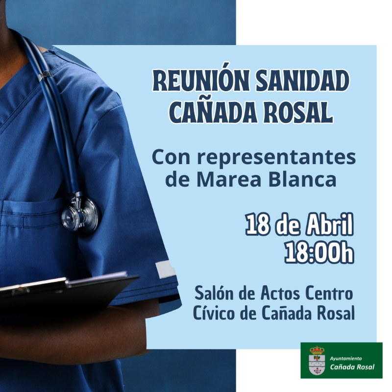 Reunión con miembros de Marea Blanca