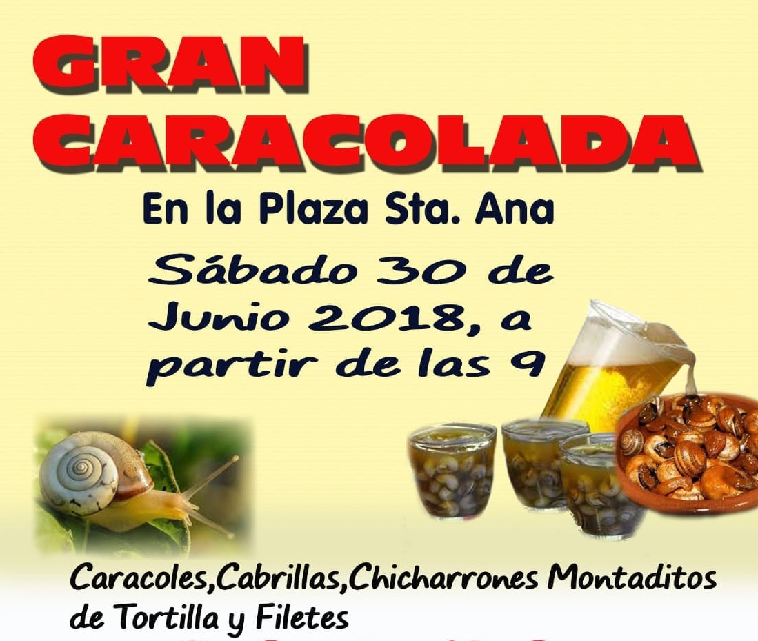 CARACOLADA