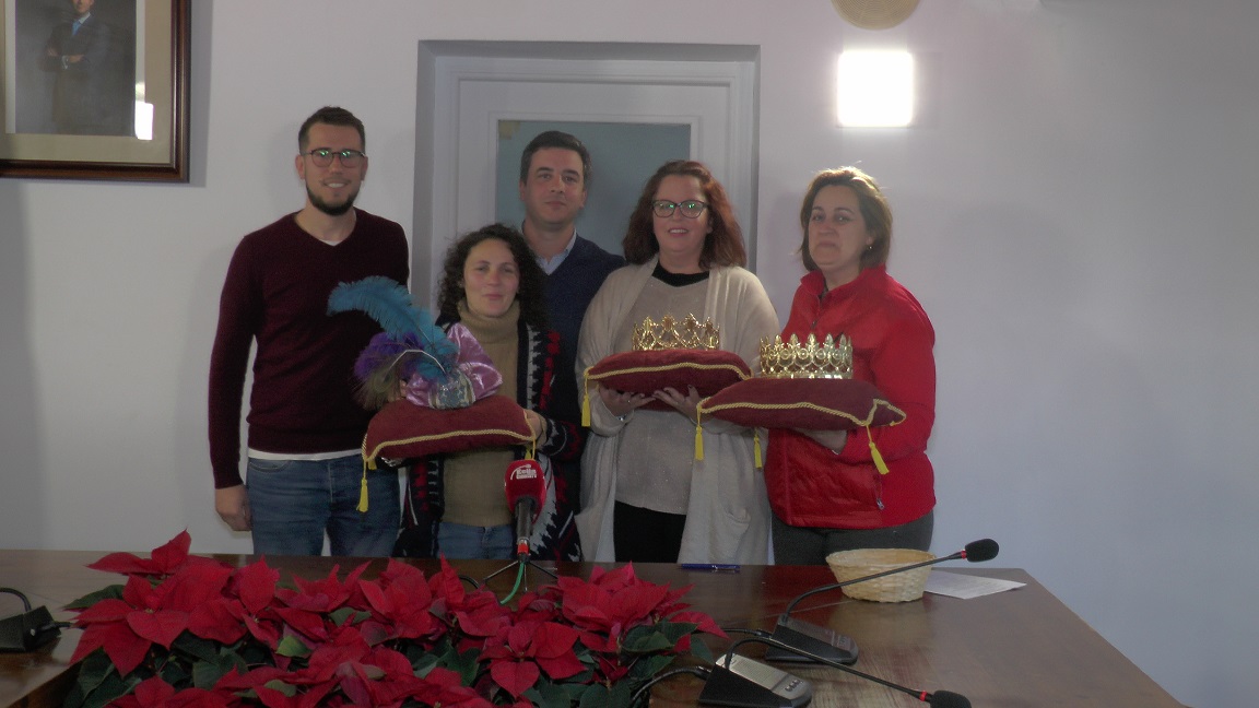 ELECCIÓN REYES MAGOS 2019