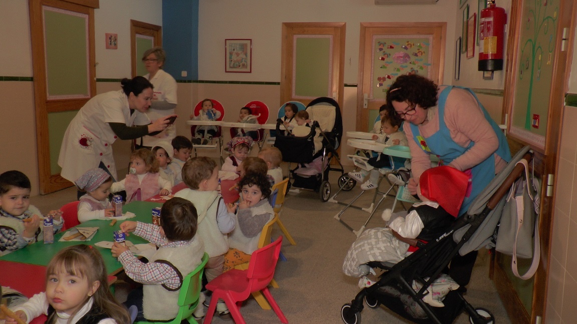 FIESTA PASTORES GUARDERÍA (1)