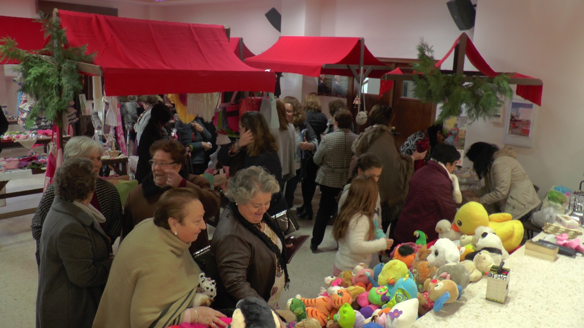 RASTRILLO BÉNEFICO CARITAS (1)