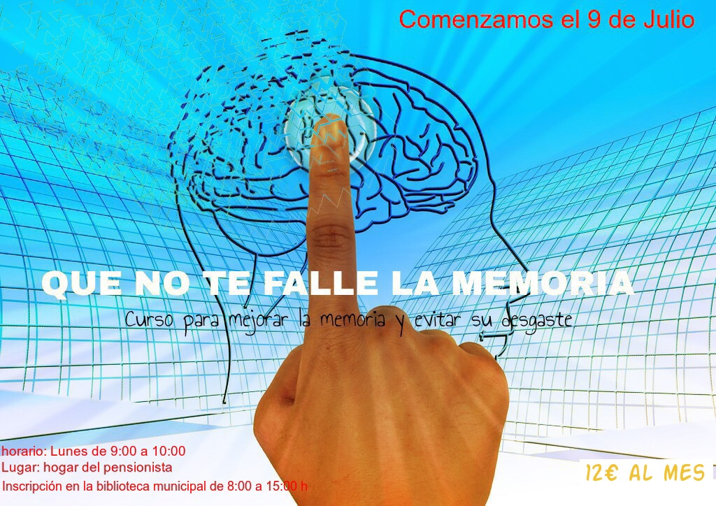 taller que no te falte la memoria