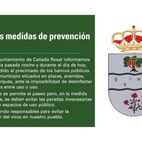 AYTO.CAÑADA NUEVAS MEDIDAS DE PREVENCIÓN2