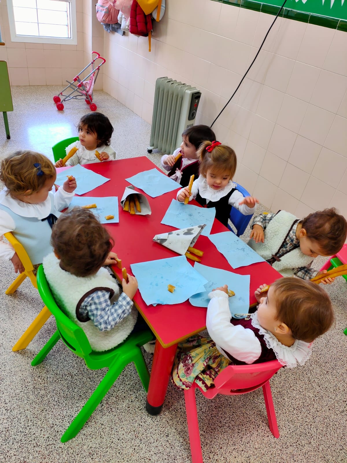 CHOCOLATE GUARDERÍA  (3)