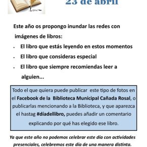 DIA DEL LIBRO