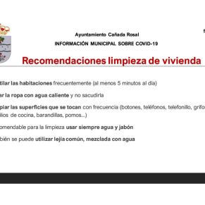 Informe Ayto.Cañada coronavirus 5-4-203