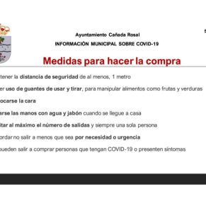 Informe Ayto.Cañada coronavirus 5-4-204