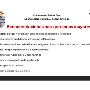 Informe Ayto.Cañada coronavirus 6-4-205