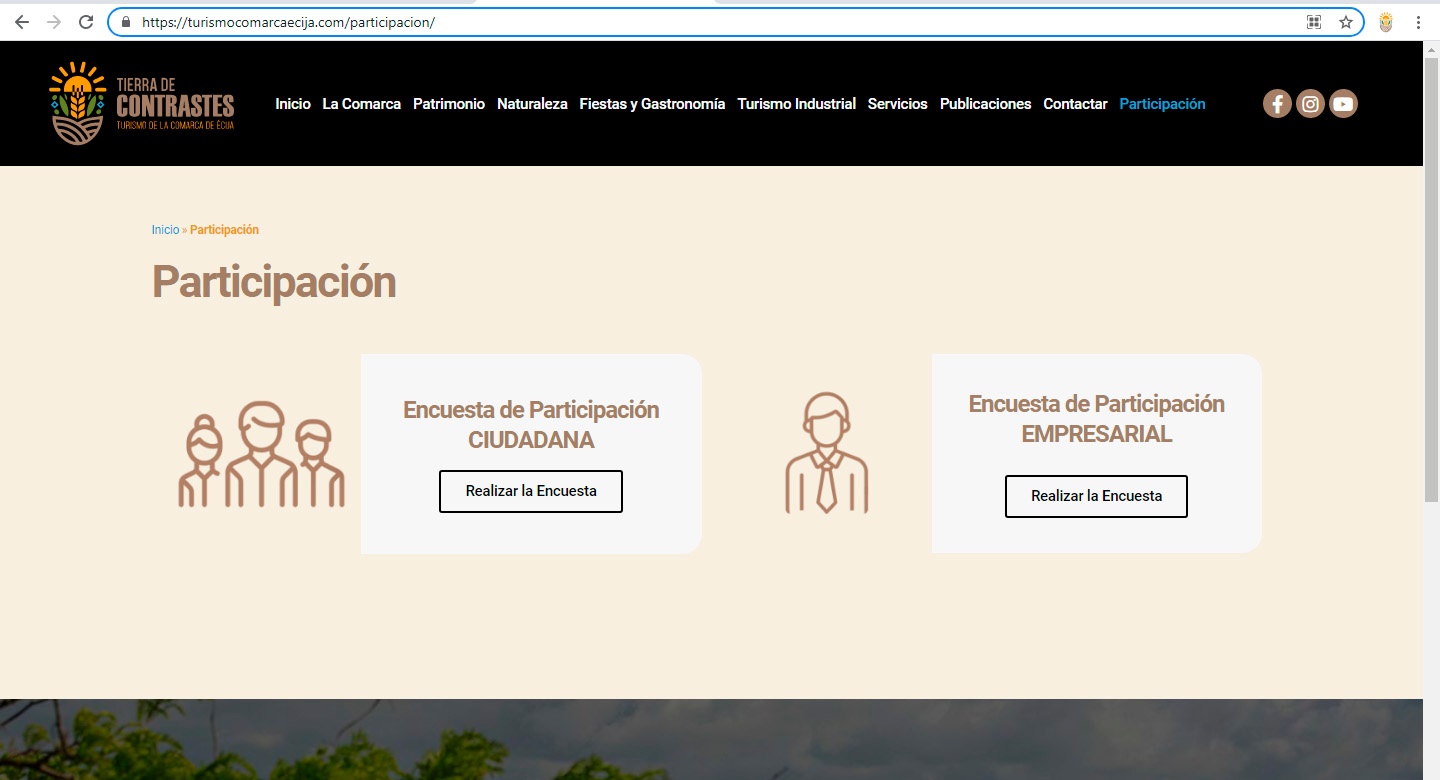 Nota de prensa Cuestionarios 2021